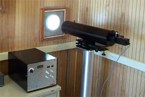 Optec Transmissometer