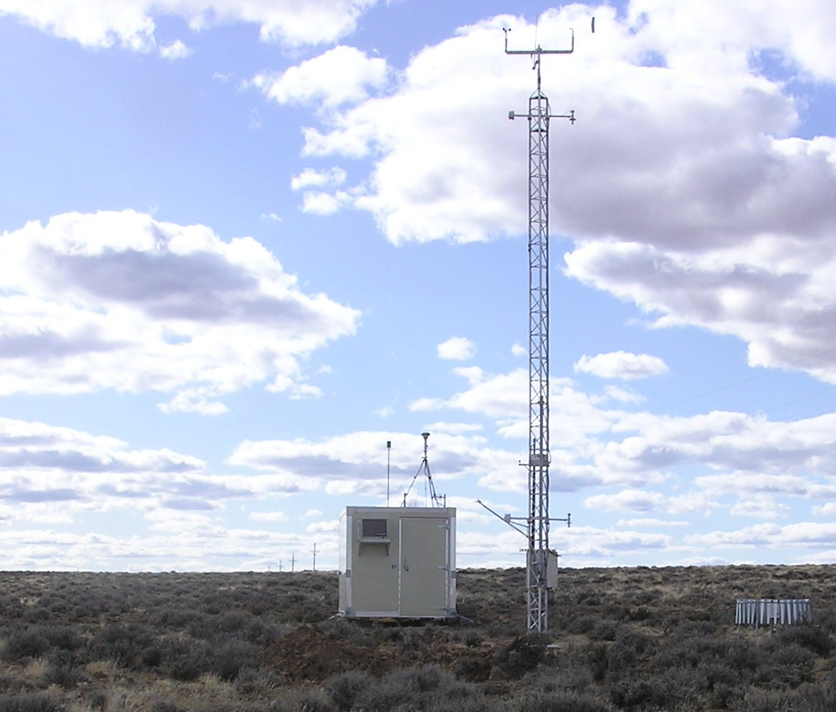 Meteorological Tower