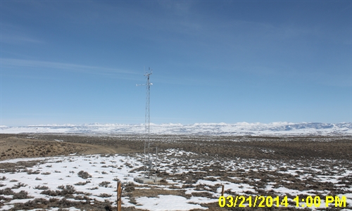 Boulder DEQ Web Cam