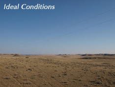 Ideal Conditions