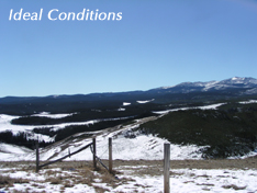 Ideal Conditions
