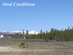 Ideal Conditions