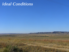 Ideal Conditions