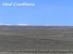 Ideal Conditions