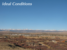Ideal Conditions